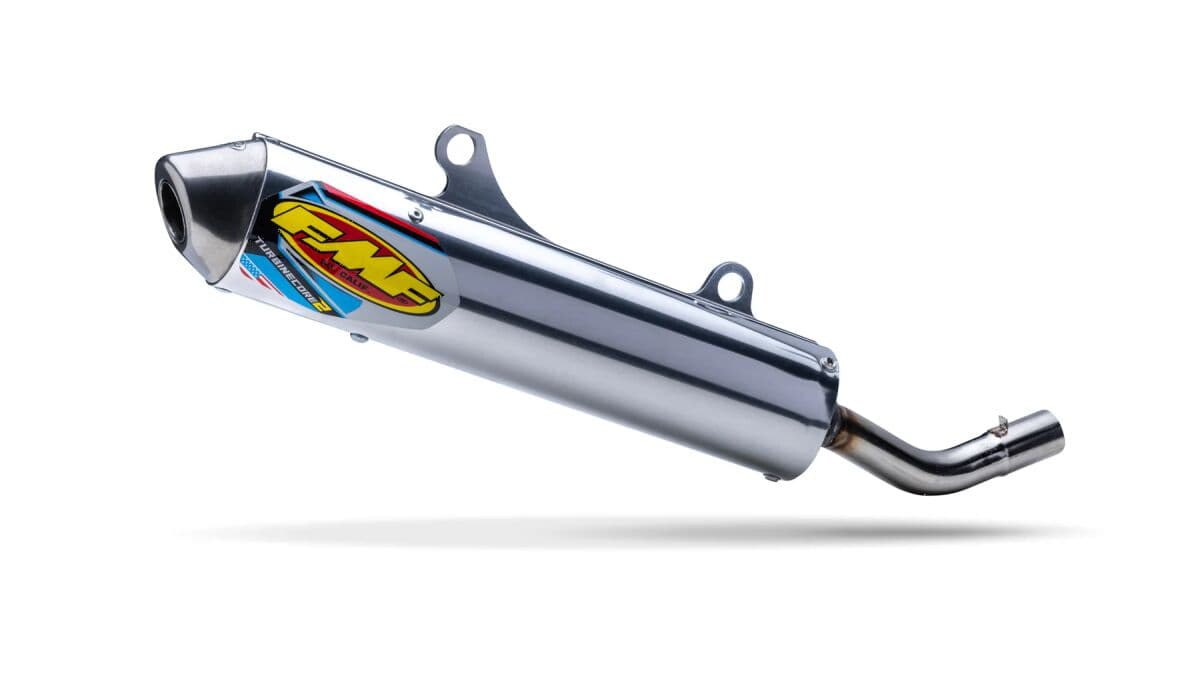 TurbineCore 2 Slip-On Silencer