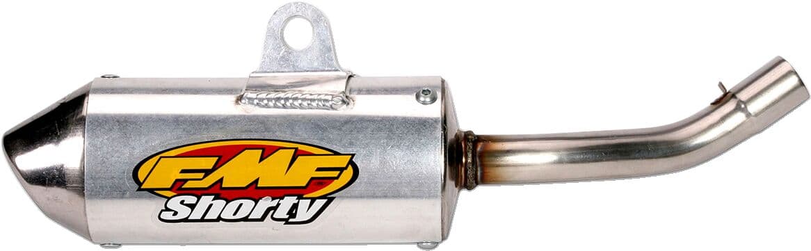 Powercore 2 Shorty Silencer