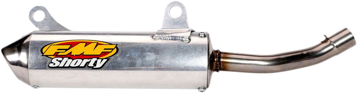 Powercore 2 Shorty Silencer