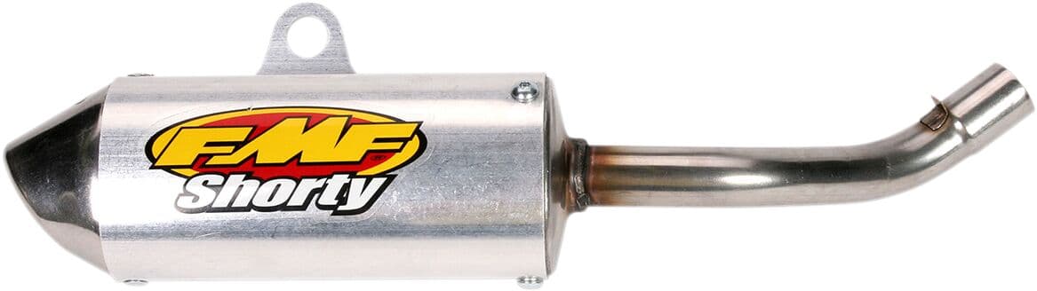 Powercore 2 Shorty Silencer
