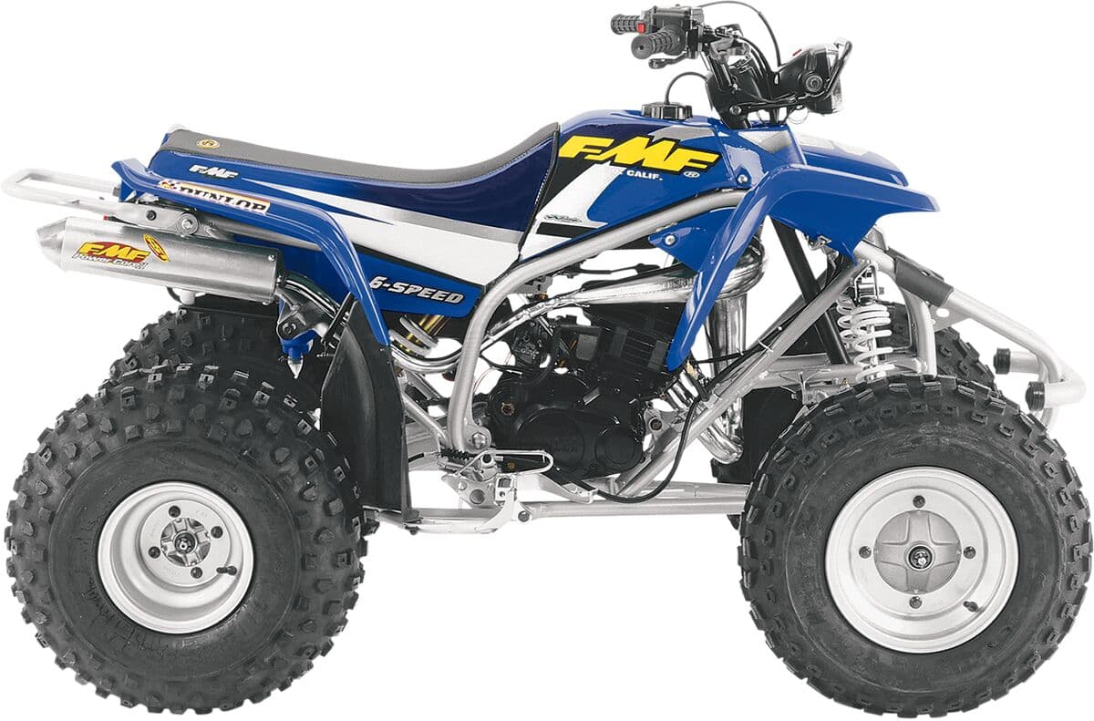 Powercore 2 Silencer for ATV