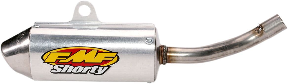 Powercore 2 Shorty Silencer