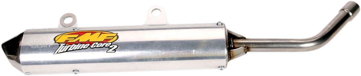 Turbinecore 2 Spark Arrestor Silencer