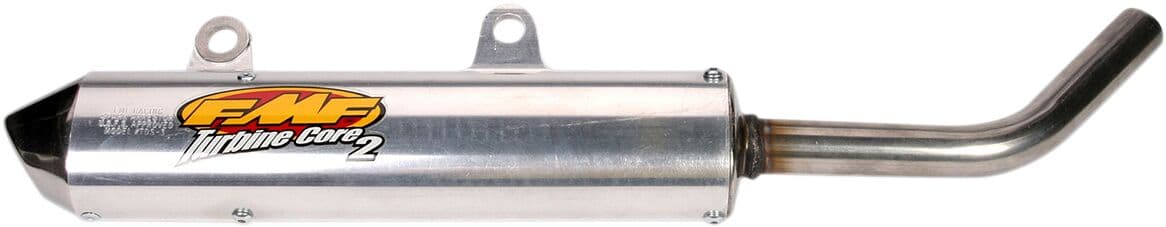 Turbinecore 2 Spark Arrestor Silencer