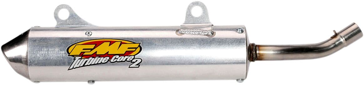 Turbinecore 2 Spark Arrestor Silencer