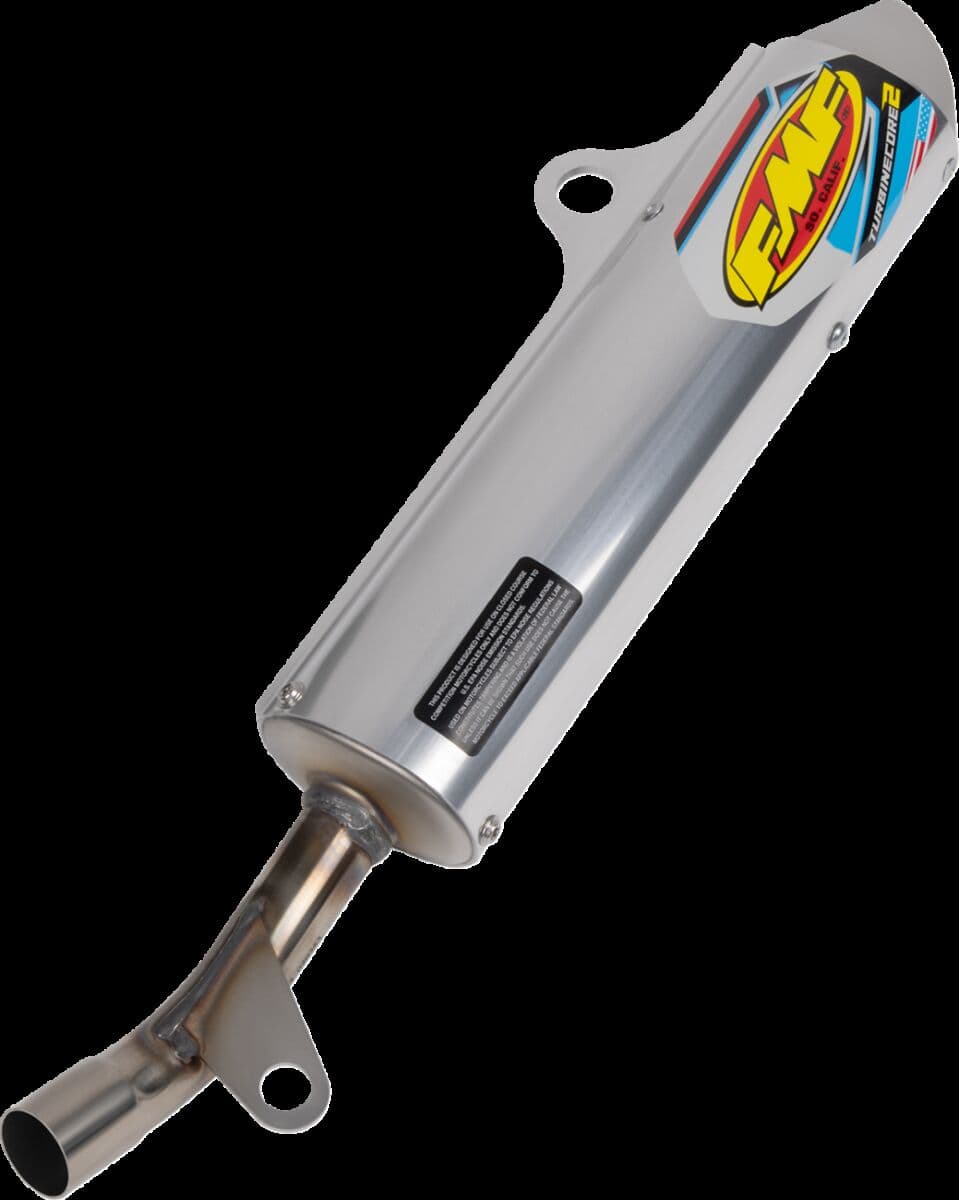 Turbinecore Spark Arrestor Silencer