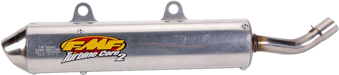 Turbinecore 2 Spark Arrestor Silencer