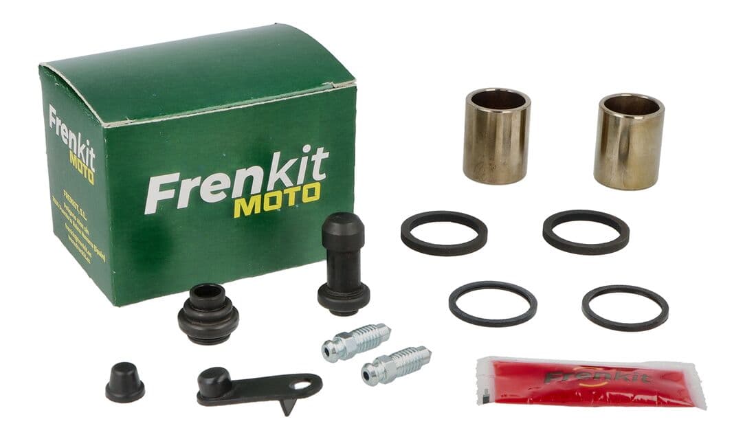 CALIPER REPAIR KIT + PISTON
