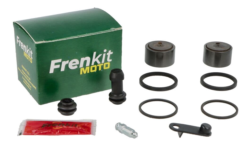 CALIPER REPAIR KIT + PISTON