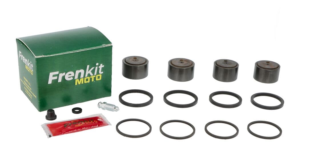 CALIPER REPAIR KIT + PISTON