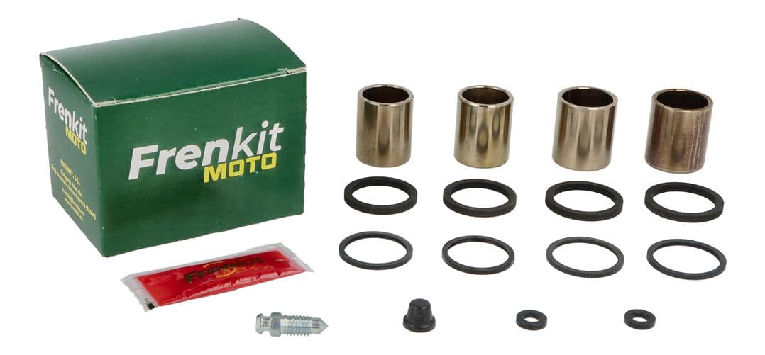 CALIPER REPAIR KIT + PISTON