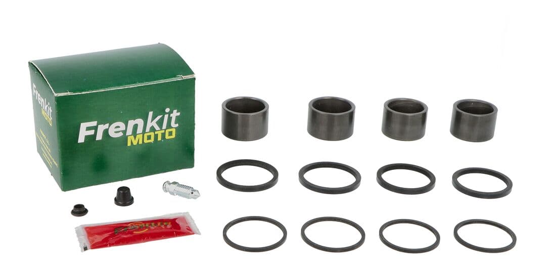 CALIPER REPAIR KIT + PISTON