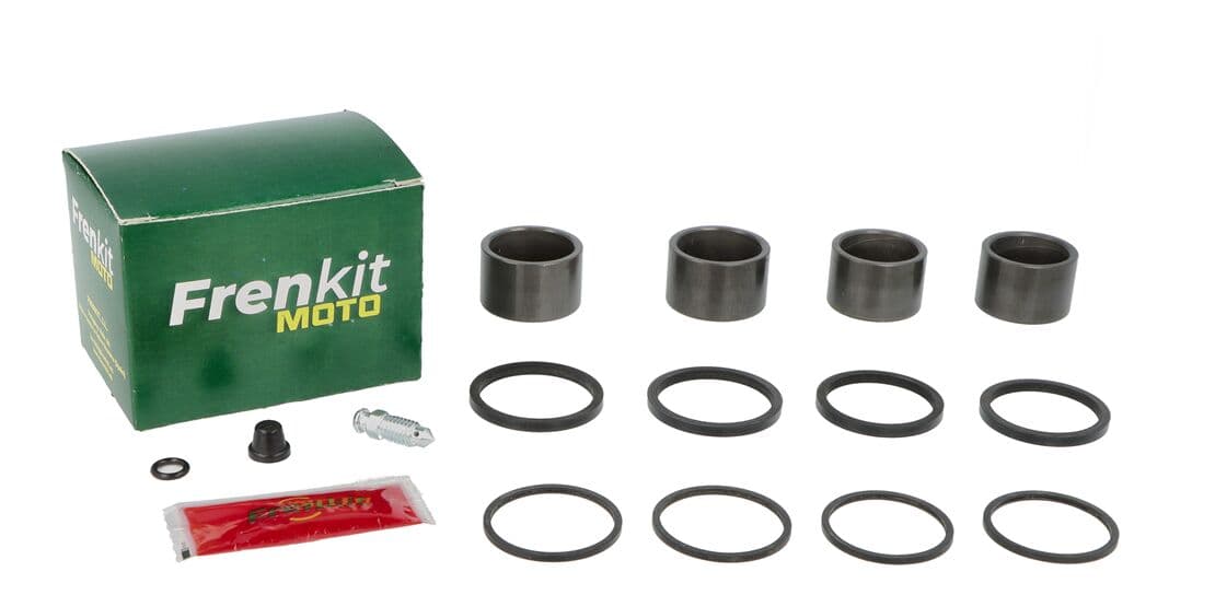 CALIPER REPAIR KIT + PISTON