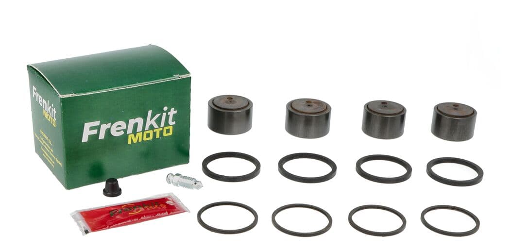 CALIPER REPAIR KIT + PISTON