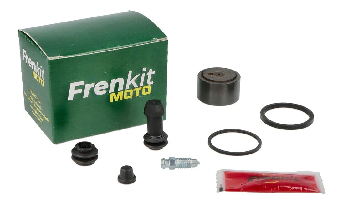 CALIPER REPAIR KIT + PISTON