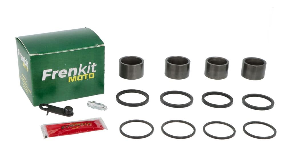 CALIPER REPAIR KIT + PISTON