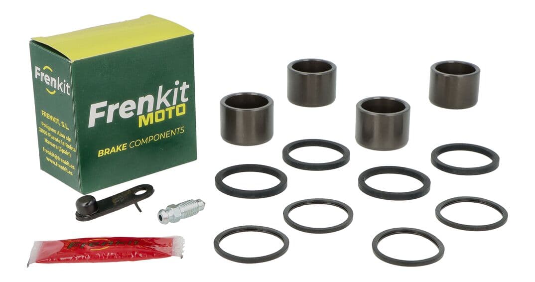 CALIPER REPAIR KIT + PISTON