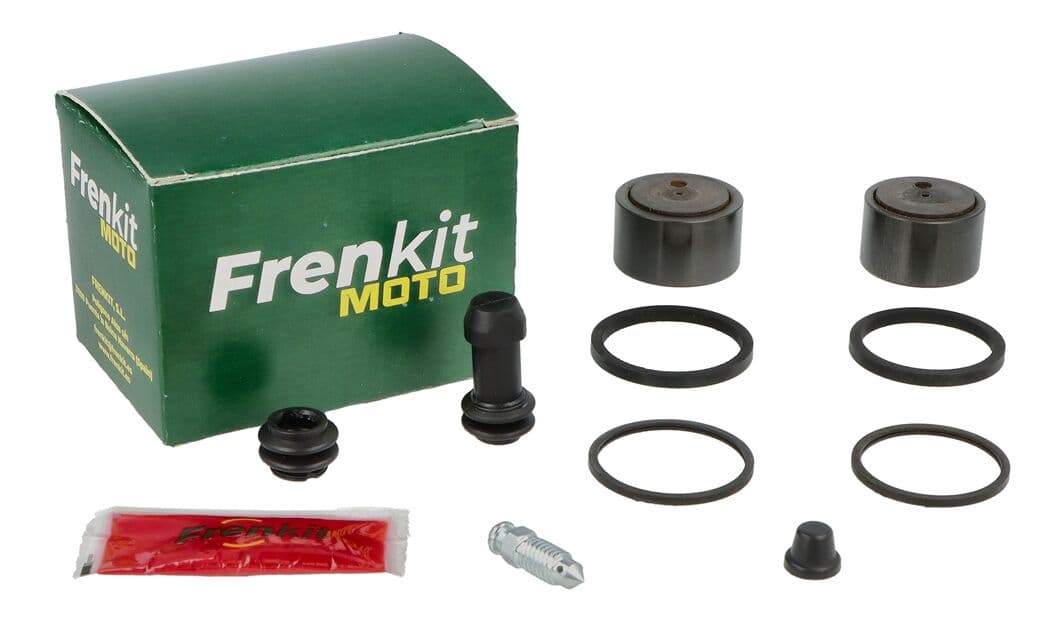 CALIPER REPAIR KIT + PISTON