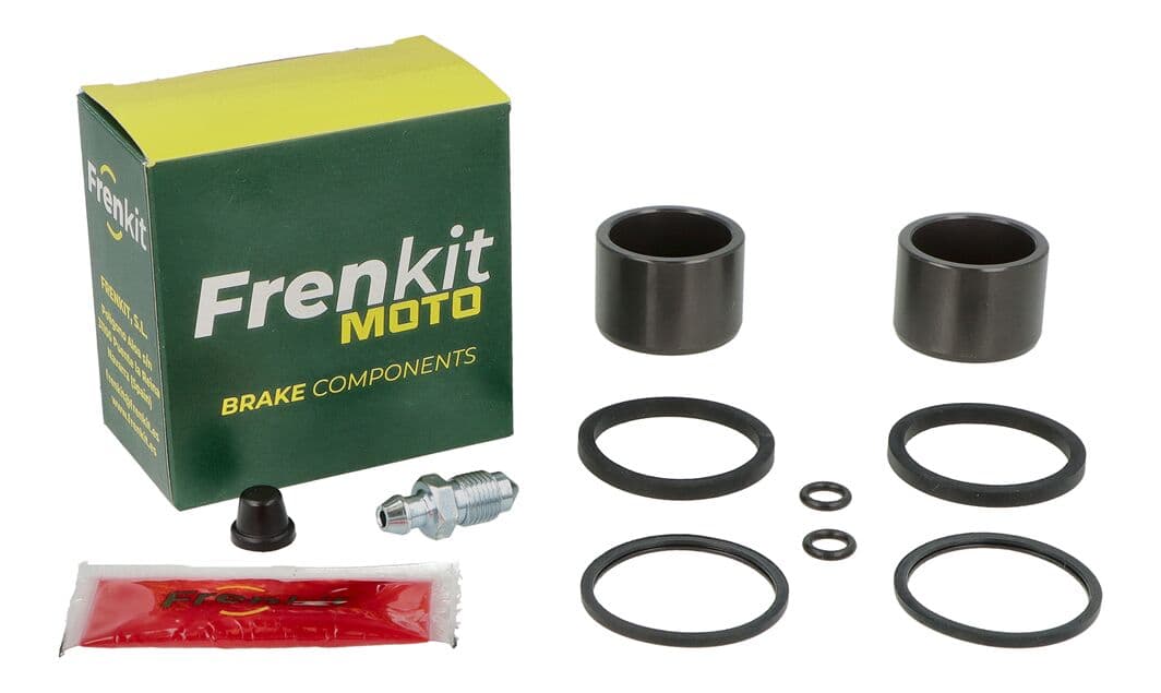CALIPER REPAIR KIT + PISTON