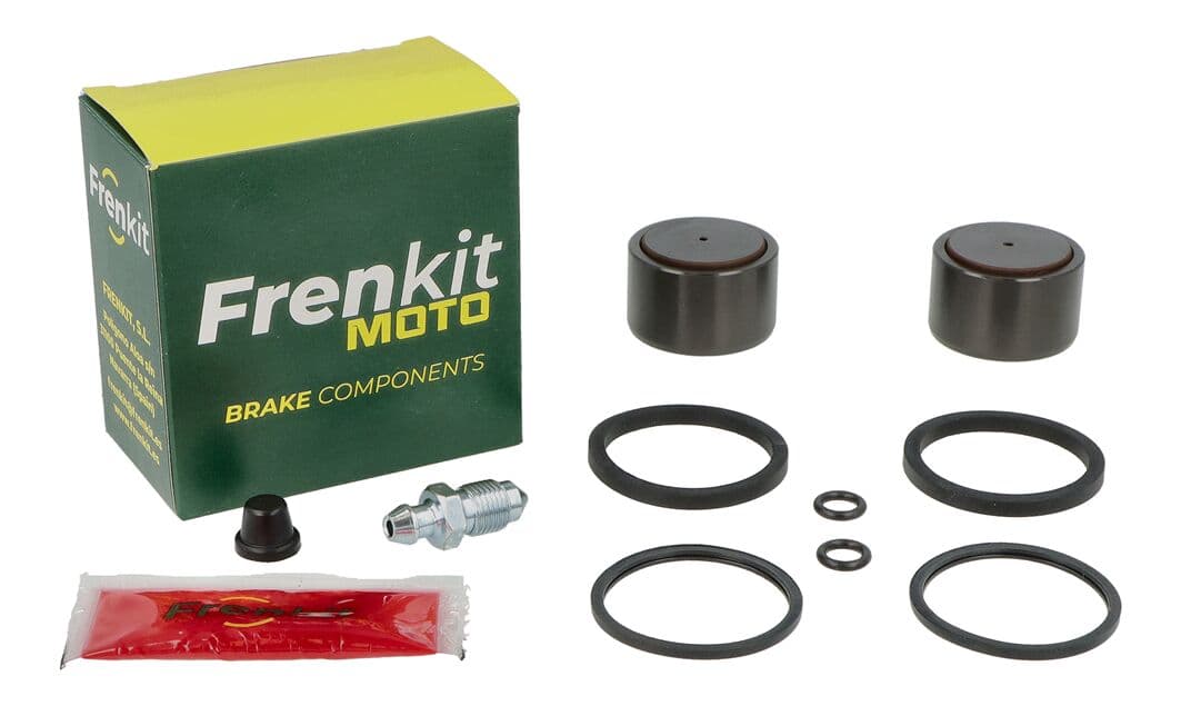 CALIPER REPAIR KIT + PISTON