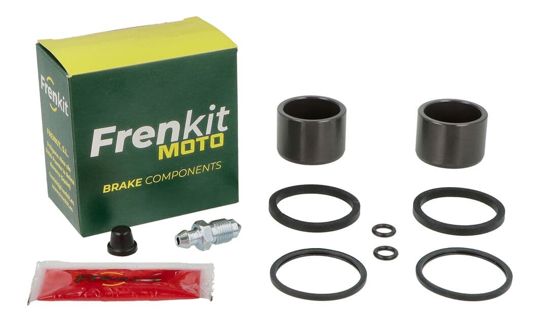 CALIPER REPAIR KIT + PISTON