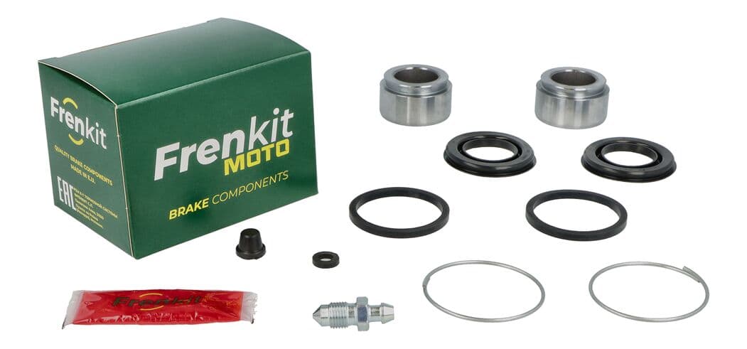 CALIPER REPAIR KIT + PISTON