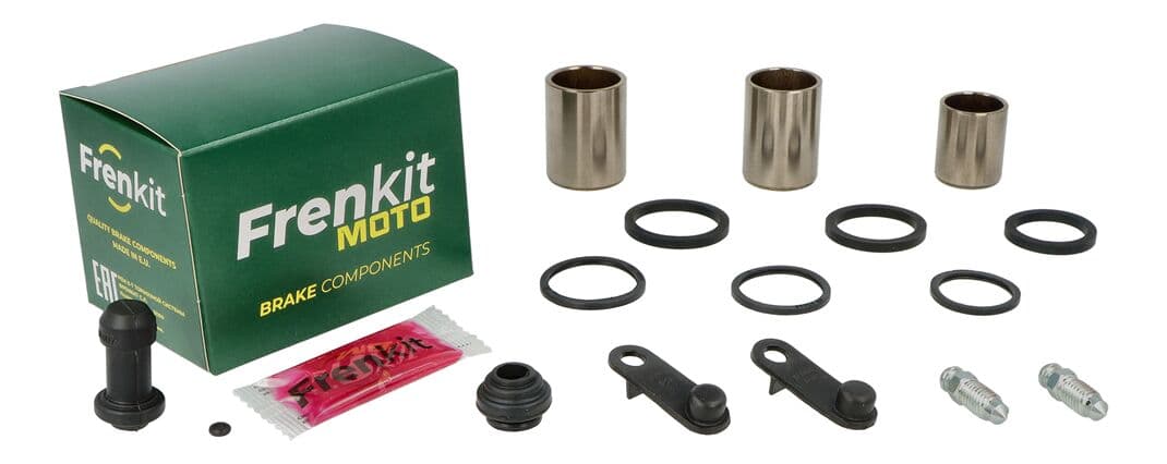 CALIPER REPAIR KIT + PISTON
