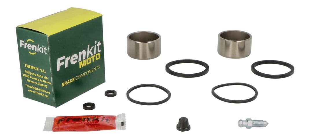 CALIPER REPAIR KIT + PISTON