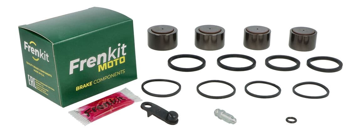 CALIPER REPAIR KIT + PISTON