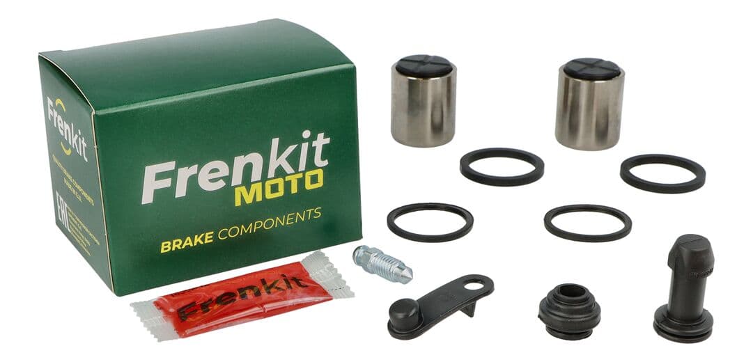 CALIPER REPAIR KIT + PISTON