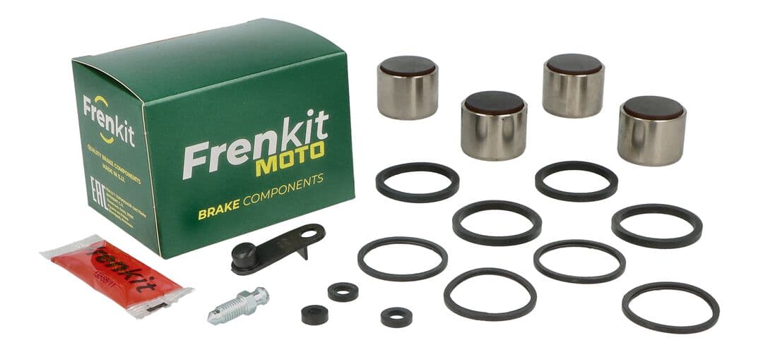 CALIPER REPAIR KIT + PISTON