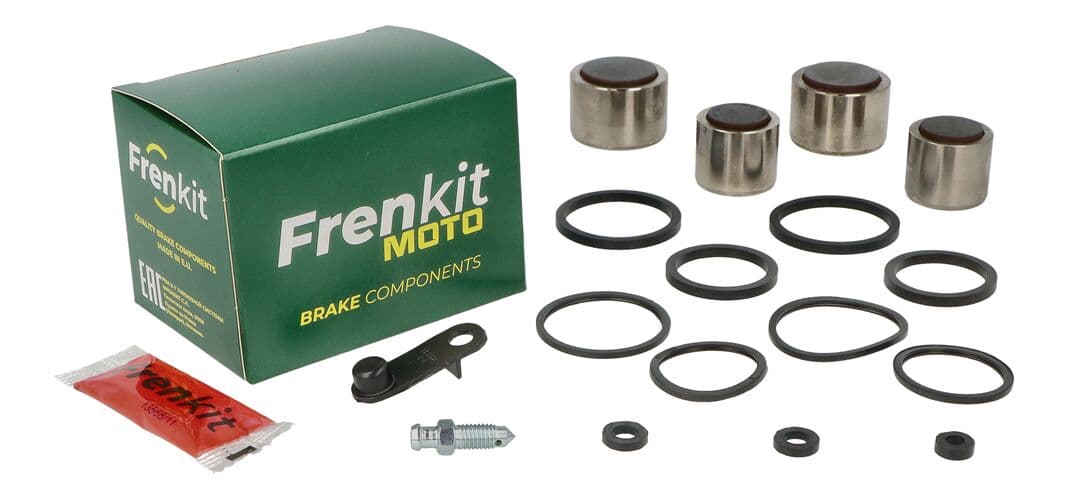 CALIPER REPAIR KIT + PISTON