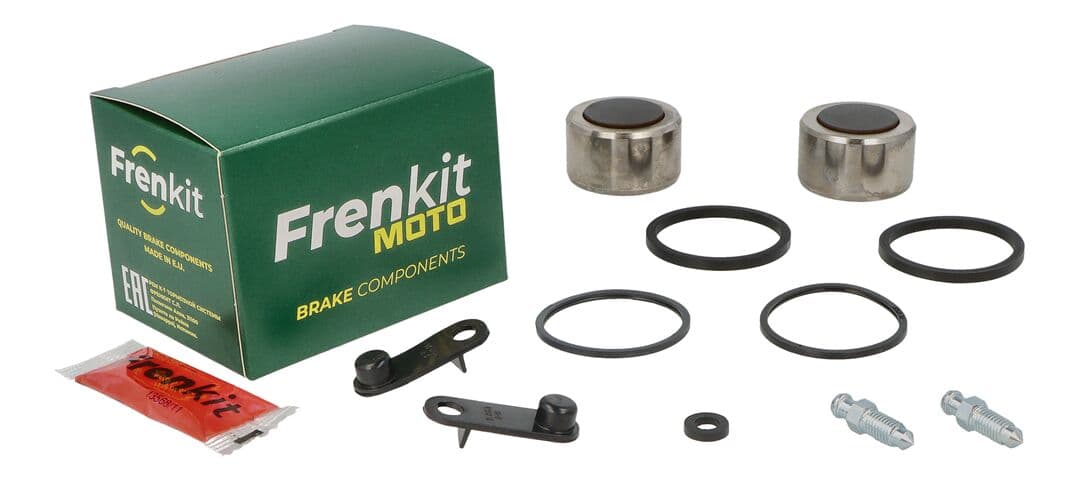CALIPER REPAIR KIT + PISTON