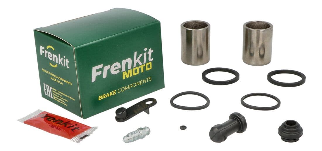 CALIPER REPAIR KIT + PISTON