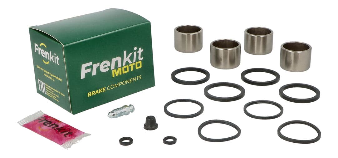 CALIPER REPAIR KIT + PISTON