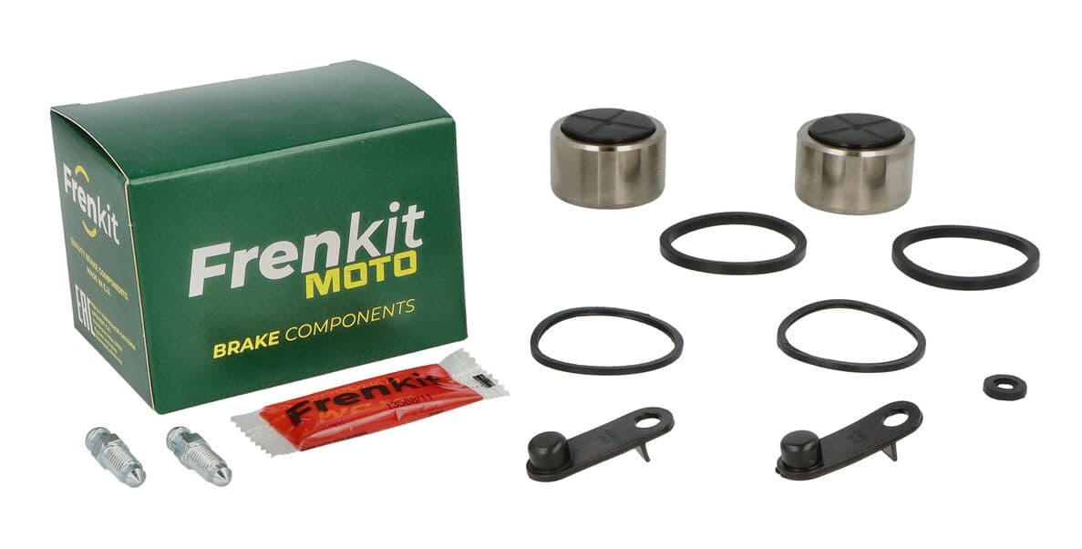 CALIPER REPAIR KIT + PISTON