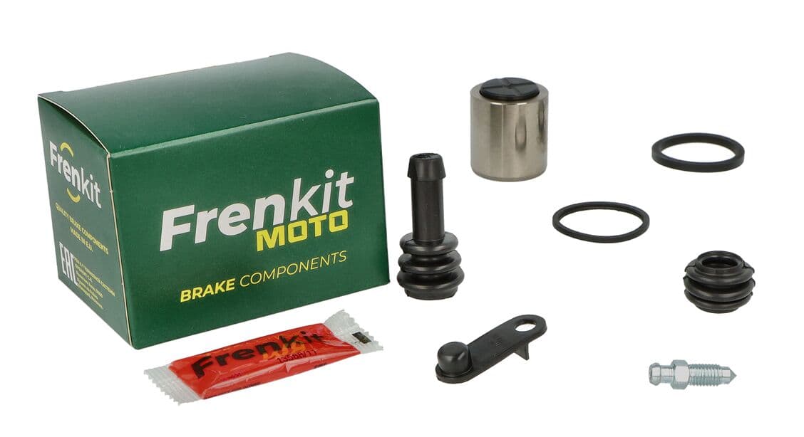 CALIPER REPAIR KIT + PISTON