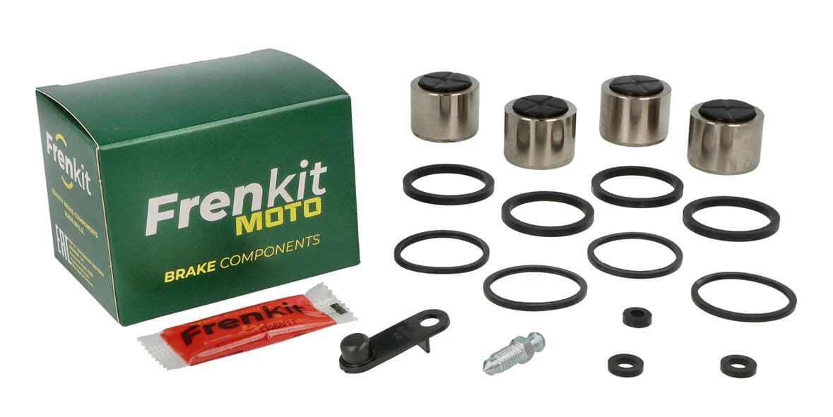 CALIPER REPAIR KIT + PISTON
