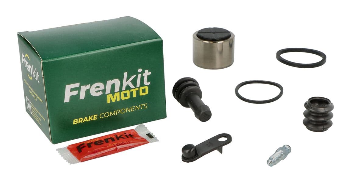 CALIPER REPAIR KIT + PISTON