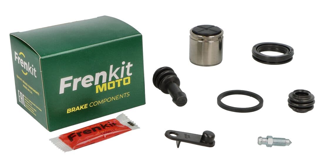 CALIPER REPAIR KIT + PISTON