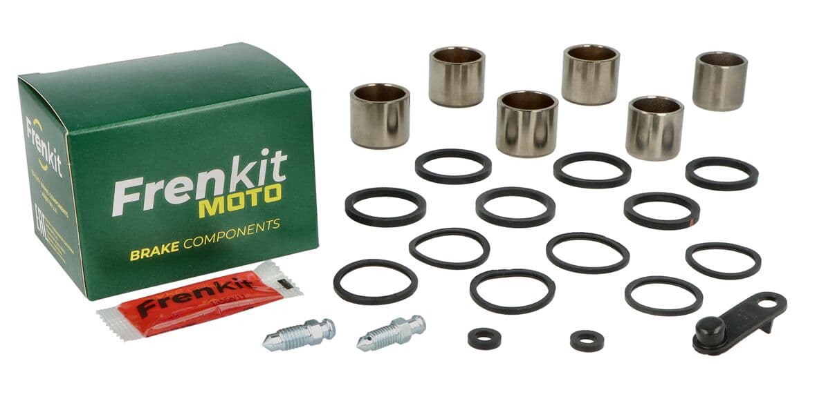 CALIPER REPAIR KIT + PISTON
