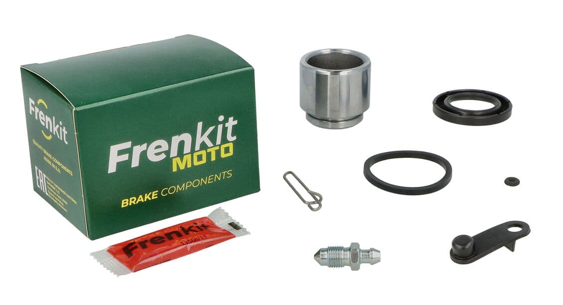 CALIPER REPAIR KIT + PISTON