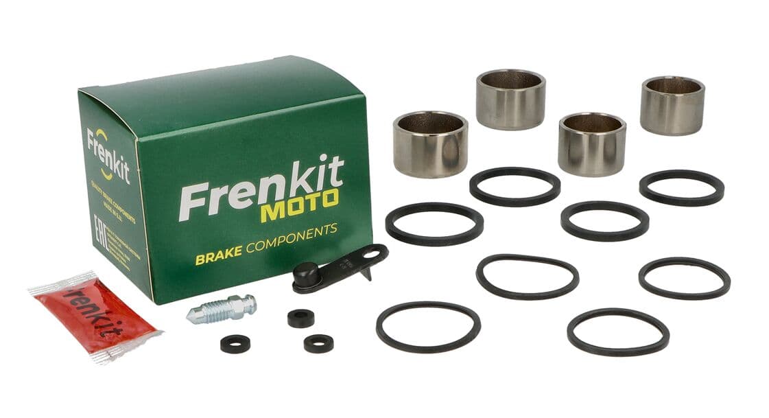 CALIPER REPAIR KIT + PISTON