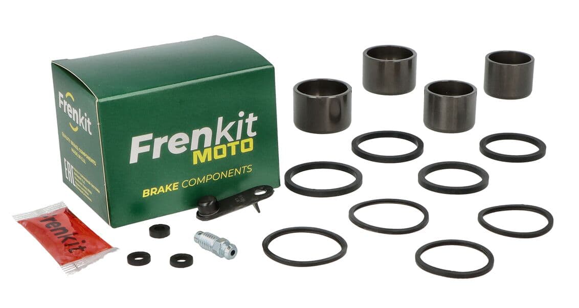CALIPER REPAIR KIT + PISTON
