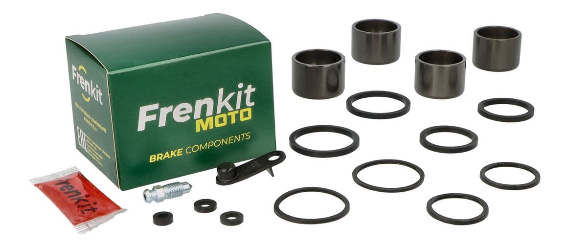 CALIPER REPAIR KIT + PISTON