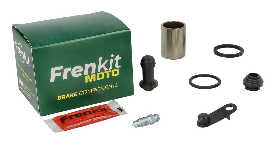 CALIPER REPAIR KIT + PISTON