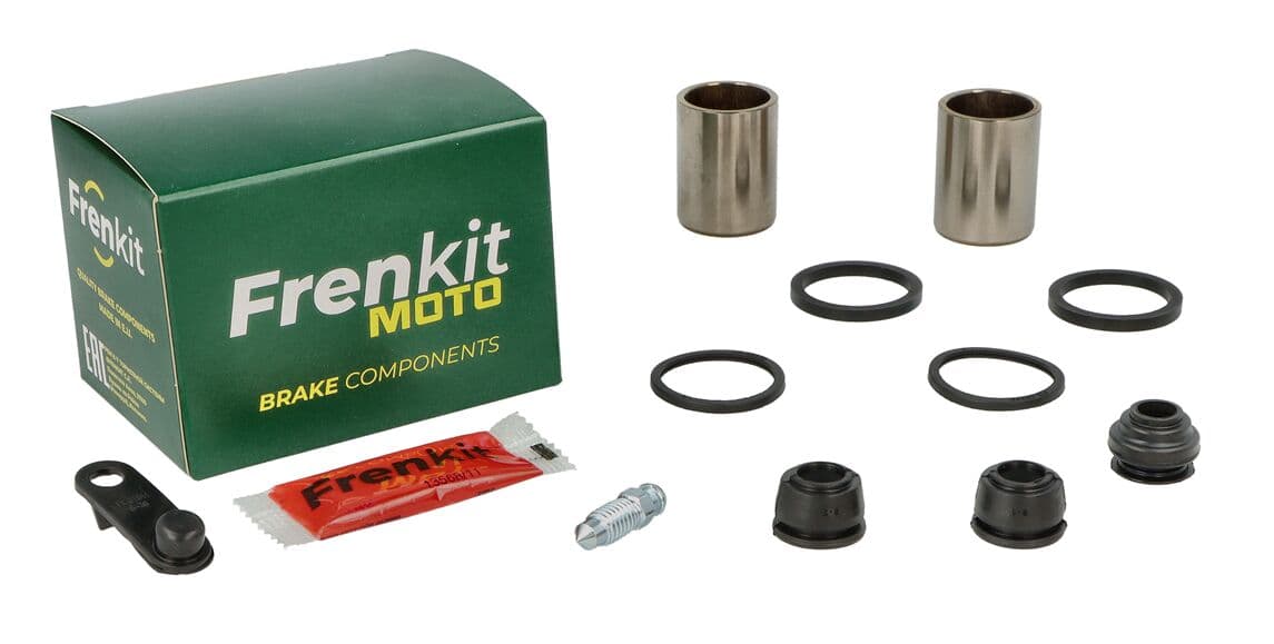 CALIPER REPAIR KIT + PISTON