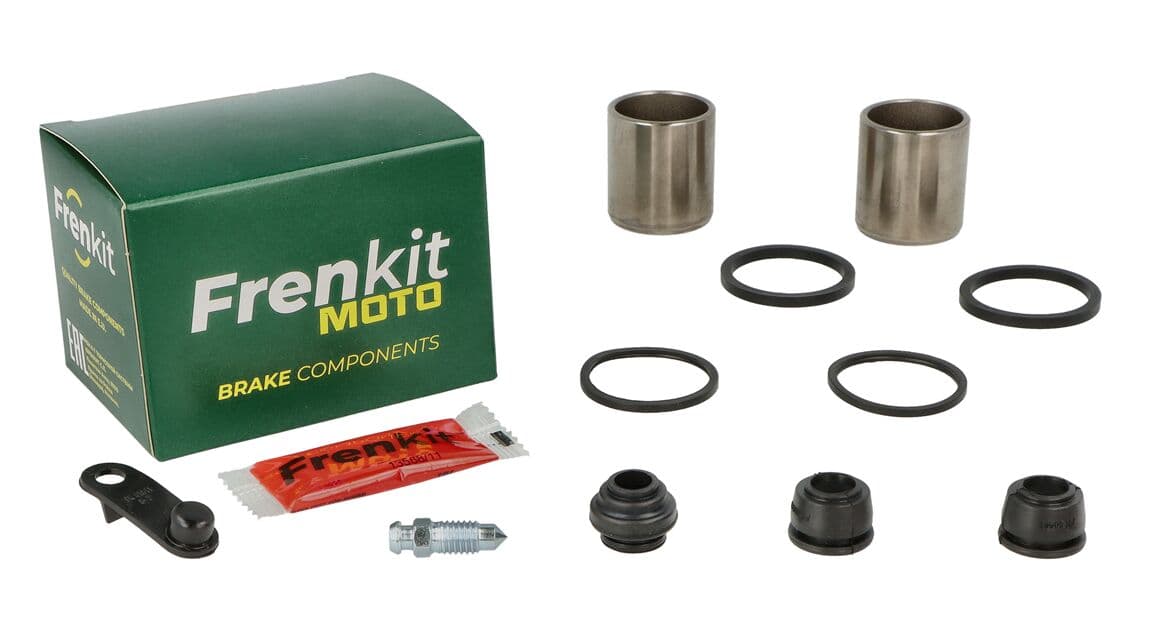 CALIPER REPAIR KIT + PISTON