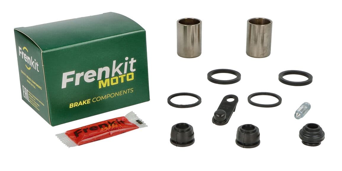CALIPER REPAIR KIT + PISTON