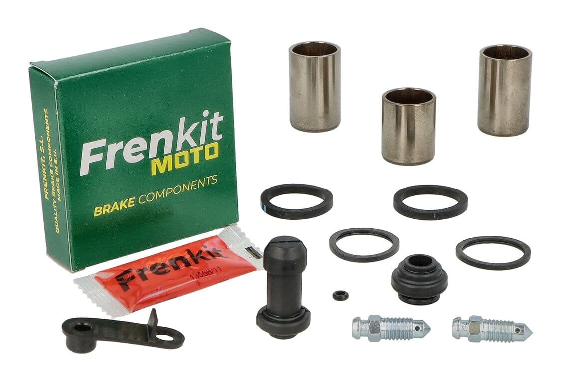 CALIPER REPAIR KIT + PISTON